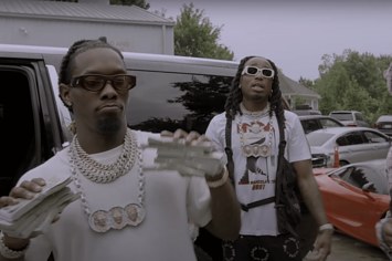 Migos "How We Coming" music video