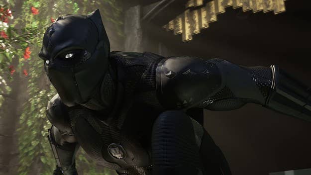 'Marvel's Avengers: War for Wakanda' star Christopher Judge and writer Evan Narcisse discuss bringing T'Challa to life in the new DLC, which is out now.