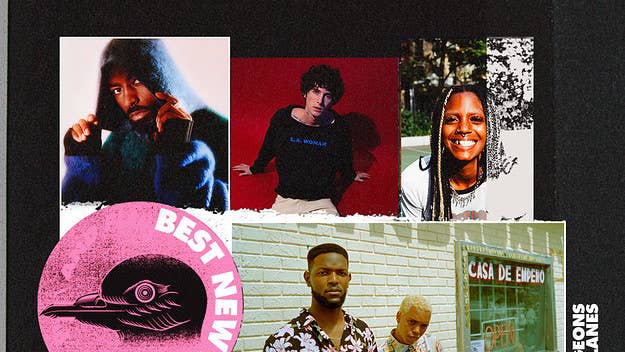 Introducing the Best New Artists of August featuring talent like Rasharn Powell, M.A.G.S, Provoker, Mercury, Sainté, and other essential rising acts.