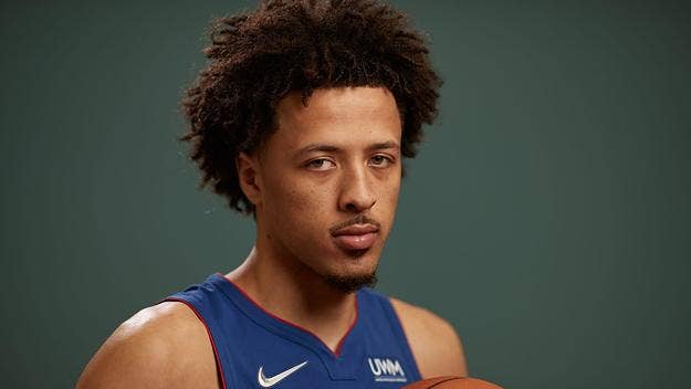 Fresh off of being selected first overall in the NBA Draft, Pistons rookie Cade Cunningham weighed in on who he thinks is the greatest basketball player ever.