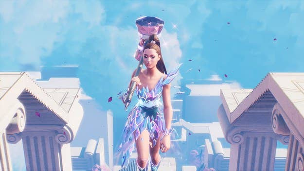 Epic Games announced last week that Ariana Grande would be performing in Fortnite’s upcoming Rift Tour concert series and will be selling a skin by the singer.