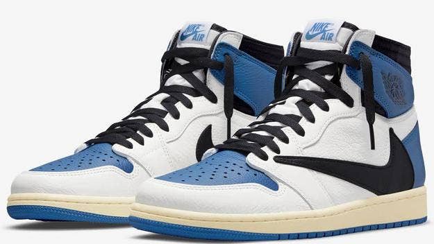 From the Travis x Fragment x Air Jordan 1 to Nike Dunk collabs from Ambush and Undercover, here is a complete guide to this week's best sneaker releases.