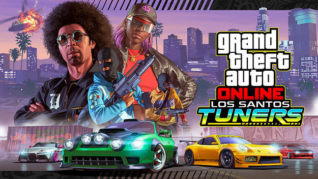 GTA V ONLINE update features & Download - Newsverse - Medium