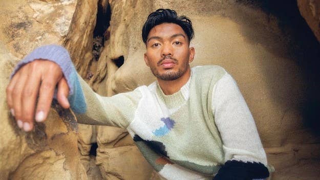 The L.A.-based brand shares a closer look at the upcoming range, which will include a selection of mohair sweaters, bomber jackets, cargo pants, and more.