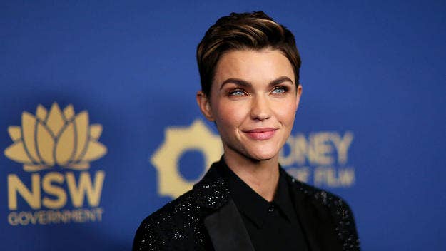 Ex-'Batwoman' star Ruby Rose said through her Instagram stories that she had to go to the emergency room after a complication from surgery arose.