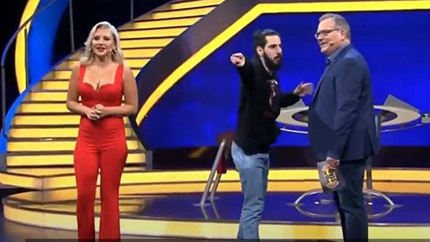 A 'Grand Theft Auto' fan in Germany walked onto the set of a live TV show to ask the moderator directly, "Where the hell is GTA 6? I’m still waiting for GTA 6!"
