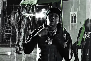 G Herbo "Stand the Rain" video