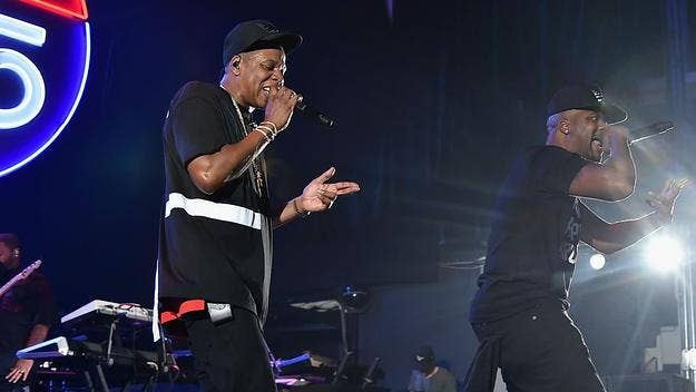 While talking to Brandon “Scoop B” Robinson, Memphis Bleek said he doesn't think that Nas has "enough songs to compete" with Jay-Z in a battle.