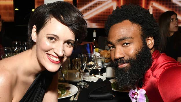 Phoebe Waller-Bridge will no longer star opposite Donald Glover in Amazon’s 'Mr. &amp; Mrs. Smith' series after they reportedly had creative differences.