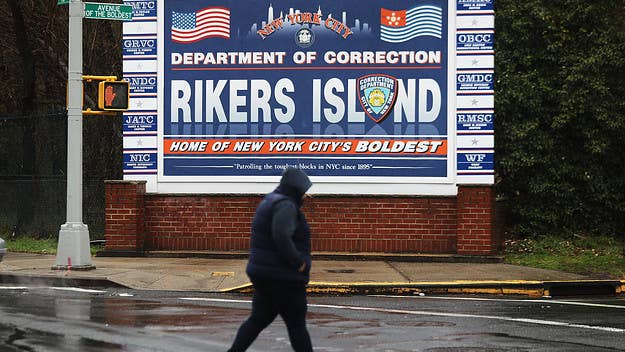 2 Milly alleges inmates were forced to run Rikers Island after correction officers failed to show up at two of the jail's units for more than 24 hours.
