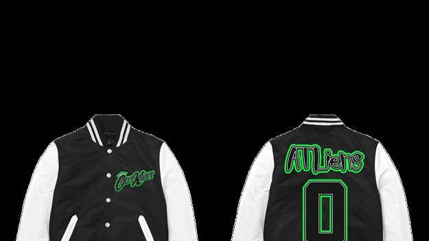 After announcing the release of an 'ATliens' video game, OutKast also announced that they're creating some special merch to celebrate the album's 25th birthday.