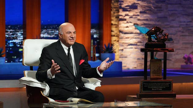 'Shark Tank' stars Kevin O'Leary and Kevin Harrington are being sued by 20 people who are accusing the two of deploying a scam that would defraud entrepreneurs.