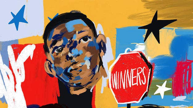 Smoko Ono has dropped off his new single "Winners" with Chance the Rapper, Joey Purp, and Yxng Bane, the first song from Smoko's forthcoming project.