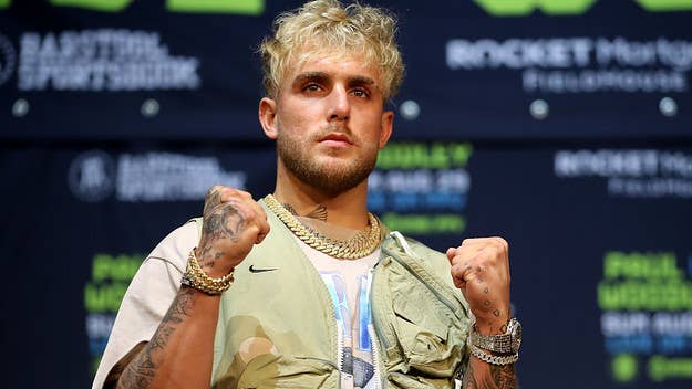 Just a week after Myles Garrett said he would "beat the brakes off of Logan Paul," Jake Paul has responded with a different take on how the fight would end.