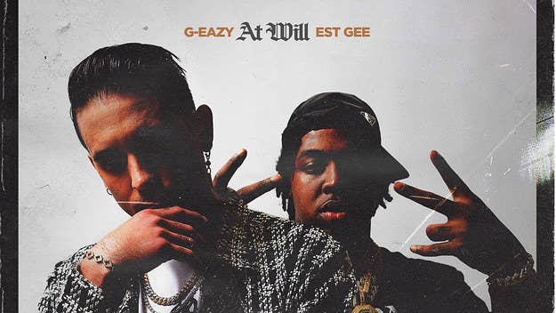 G-Eazy taps EST Gee for his new single, "At Will." Produced by Boi-1-da and Elyas, the track is accompanied by a music video directed by Walker Flocker.