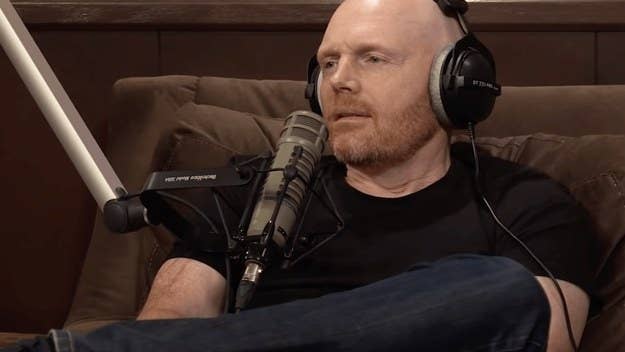 The comedian hopped on an episode of 'Your Mom’s House' with hosts Tom Segura and Christina Pazsitzk when he was asked how his role in the series came to be.