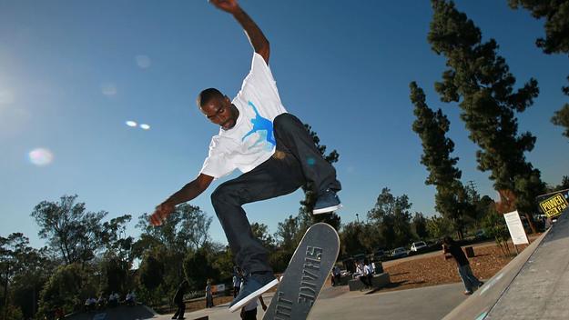 Virgil Abloh Announces Louis Vuitton Has Signed Skateboarder Lucien Clarke