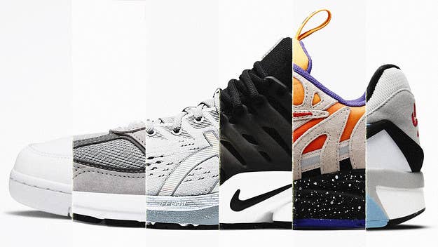 We picked the best shoes available right now that you don't need to enter raffles or deal with hype to get. Shop Nike, Reebok, New Balance, &amp; other brands.