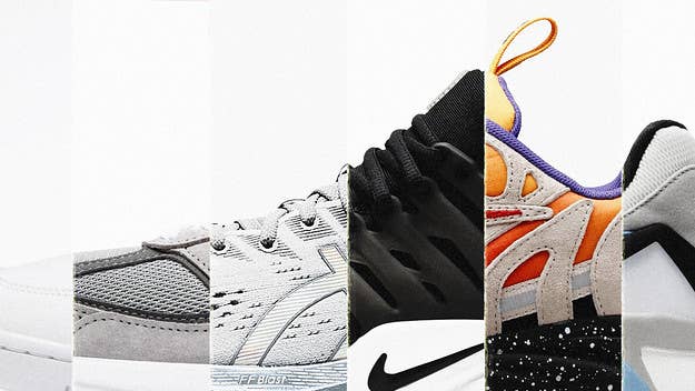 We picked the best shoes available right now that you don't need to enter raffles or deal with hype to get. Shop Nike, Reebok, New Balance, & other brands.