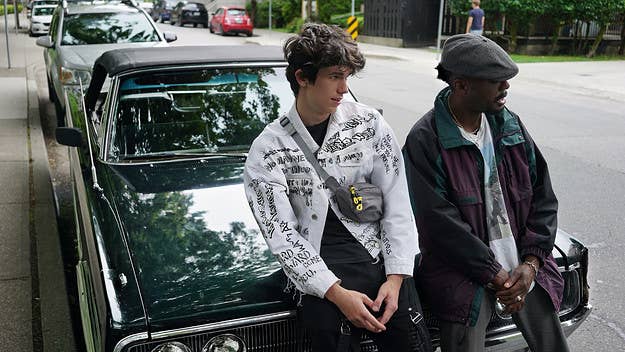 “HOT BOY” is the latest song from Toronto rapper k-os following two other releases this year: track “SUPERNOVAS” and a cover of The Cars’ “Just What I Needed."