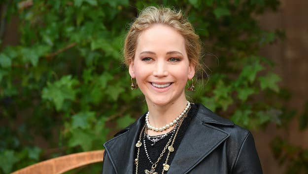 Oscar winner Jennifer Lawrence is expecting her first child with husband Cooke Maroney, a rep for the 31-year-old actress confirmed to 'People.'