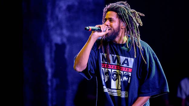 J. Cole's 2013 'Born Sinner' track has been enjoying the benefits of TikTok in recent weeks, becoming merely the latest "old" song to get the revival treatment.