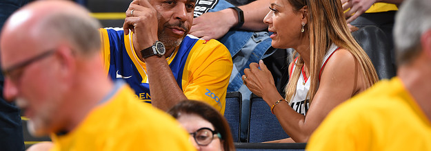 Dell Curry Is Accusing Sonya Curry Of Cheating On Him With A Former Patriots  Tight End