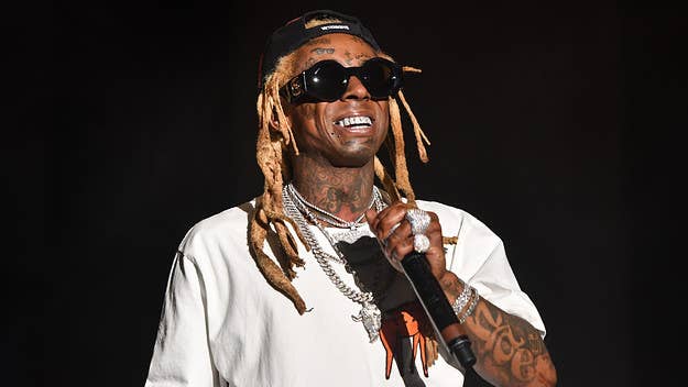 Young Money president Mack Maine revealed in a Twitter Spaces conversation that Lil Wayne is looking to drop three new albums in the near future.