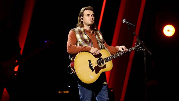 On 'Good Morning America' in July, Morgan Wallen addressed his usage of the N-word in a leaked video and pledged to donate $500,000 to Black-led groups.
