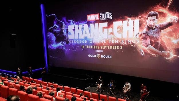 After the box office success of 'Shang-Chi and the Legend of the Ten Rings,' Marvel reportedly plans to keep 'Eternals' as a theater-only release.