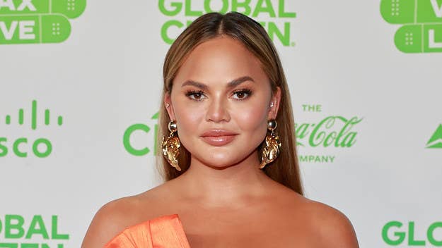 Chrissy Teigen wrote about her newfound sobriety and coming to the realization that she never fully processed the loss of her third child Jack.