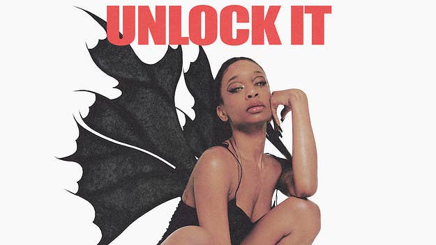 Fresh off signing a record deal with Polo Grounds and RCA Records, Abra returns with her latest single "Unlock It," featuring Playboi Carti.
