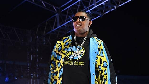 Master P was asked about feuds that are "becoming really public and kind of crossing the lines of safety," with the interviewer singling out Drake and Kanye.