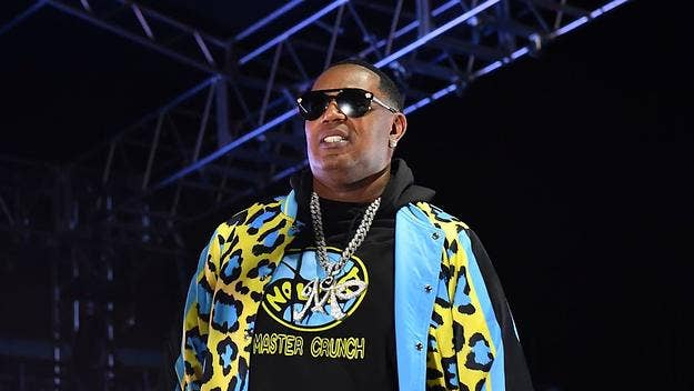 Master P was asked about feuds that are "becoming really public and kind of crossing the lines of safety," with the interviewer singling out Drake and Kanye.