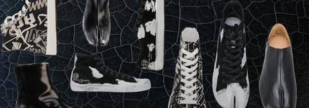 The History Of Maison Margiela s Tabi Shoe And Its Transition To