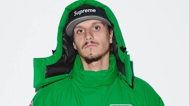 From an official Skittles collab to return of the popular Box Logo hoodie, here are 10 big takeaways from Supreme's Fall/Winter 2021 season collection.