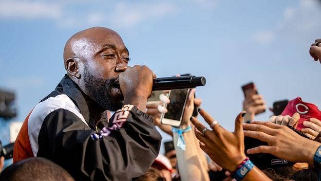 Freddie Gibbs took to Twitter to viciously call out a label executive who ghosted him at a party last month after signing him to the label RCA. 