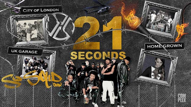To celebrate “21 Seconds” turning 20, we spoke to the crew’s head honcho Megaman to look back at this groundbreaking piece of Black British music history.