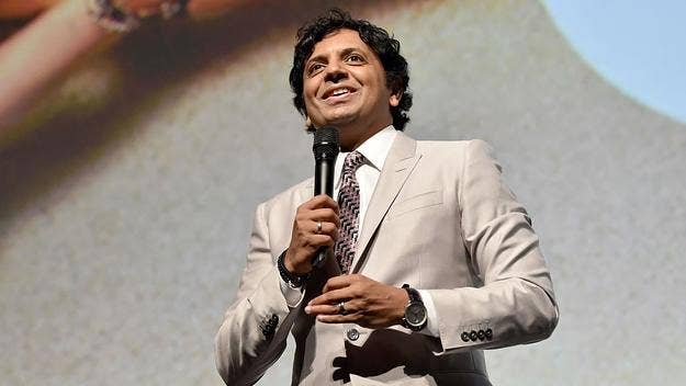 M. Night Shyamalan once again proved the doubters wrong, as his latest film beat out huge competition in 'Space Jam' and 'Snake Eyes' to top the box office.