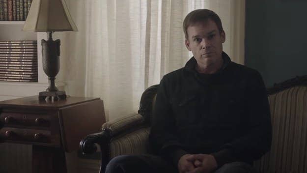 Showtime debuted the Comic-Con trailer for the upcoming 'Dexter' revival, which picks up where the beloved show about serial killer Dexter Morgan left off.