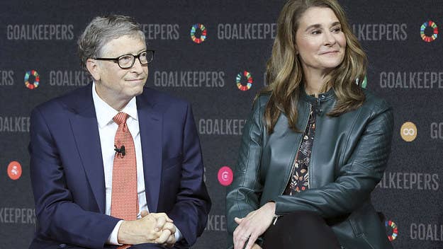 Nearly three months after announcing that they were separating, Bill Gates and his wife Melinda are officially divorced. The pair were married 27 years.