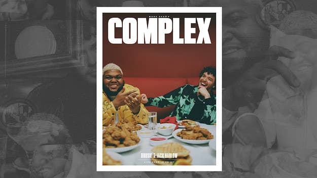 In our latest Complex cover interview, we sat down with Kentucky-born rapper Jack Harlow &amp; comedian Druski to discuss their friendship, future joint projects, &amp;