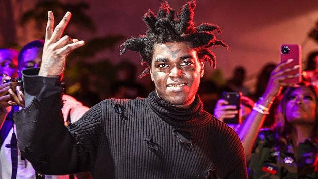 Kodak took to Twitter to reach out to the Sniper Gang signee, who he has previously feuded with, after reflecting on the death of affiliate WizDaWizard.
