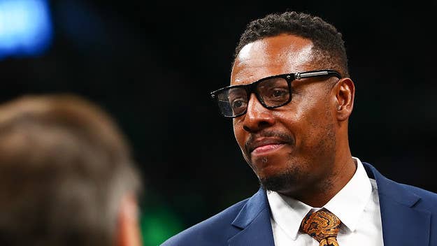 Paul Pierce didn't sweat being let go by ESPN following his Instagram Live incident, because according to the soon-to-be Hall of Famer, it wasn't a "great fit."