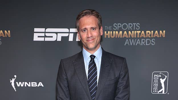 It looks like Max Kellerman will be exiting ESPN’s 'First Take,' which he co-hosts with Stephen A. Smith and Molly Qerim, Front Office Sports reported.