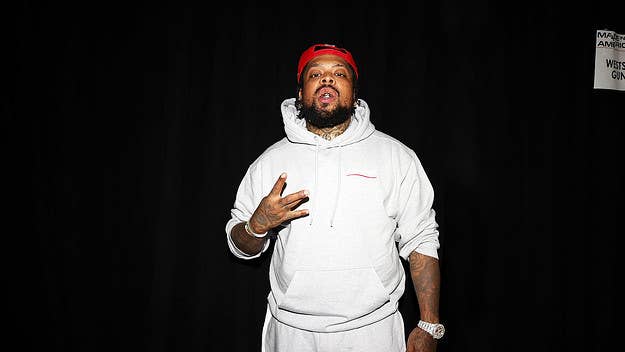 Following the drop of Side A of 'Sincerely Adolf,’ Westside Gunn stopped by Rap Life on Apple Music to reveal that he wants to work on an album with Jadakiss.