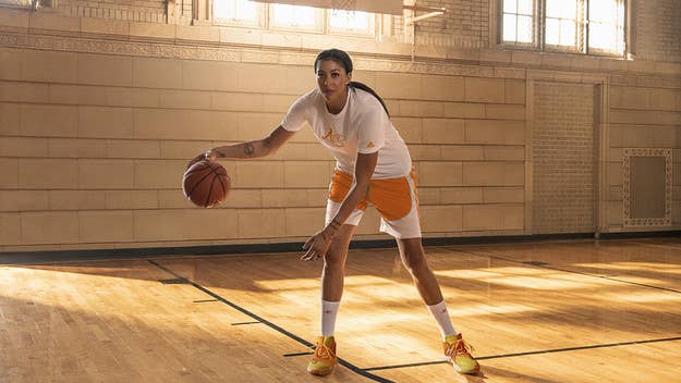 Ahead of the release of Candace Parker's Adidas ACE collection, we sat down with the WNBA All-Star to talk about what this signature capsule means to her.