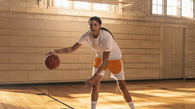 Ahead of the release of Candace Parker's Adidas ACE collection, we sat down with the WNBA All-Star to talk about what this signature capsule means to her.