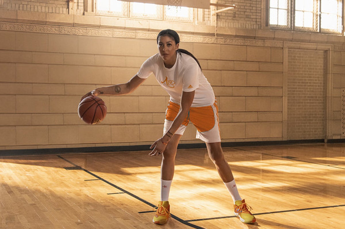 Q&A with Candace Parker  PRO TIPS by DICK'S Sporting Goods