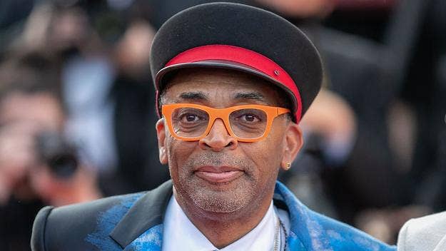 Spike Lee explained in a new interview why he included a 9/11 conspiracy group in his new HBO documentary series on the 20th anniversary of the tragedy. 